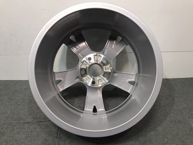 Amazon.co.jp: A4(B9)8W 系 純正 ホイール 1本のみ 17x7.5J