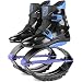 GHzzY Springschuhe - Anti-Schwerkraft-Laufstiefel für Sport-, Fitness- und Beweglichkeitstraining - Springschuh für Jugendliche, Erwachsene, Frauen und Männer,EU:36~38
