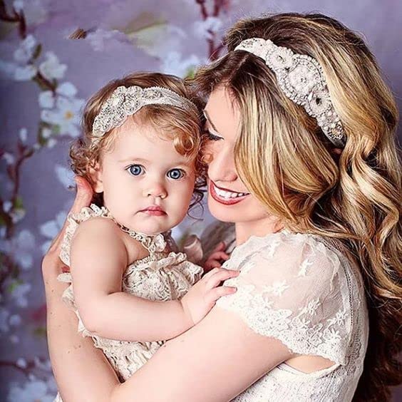 1 pezzo Fermaglio per capelli decorato con farfalla a rete in colori misti viola e rosa | SHEIN ALIA