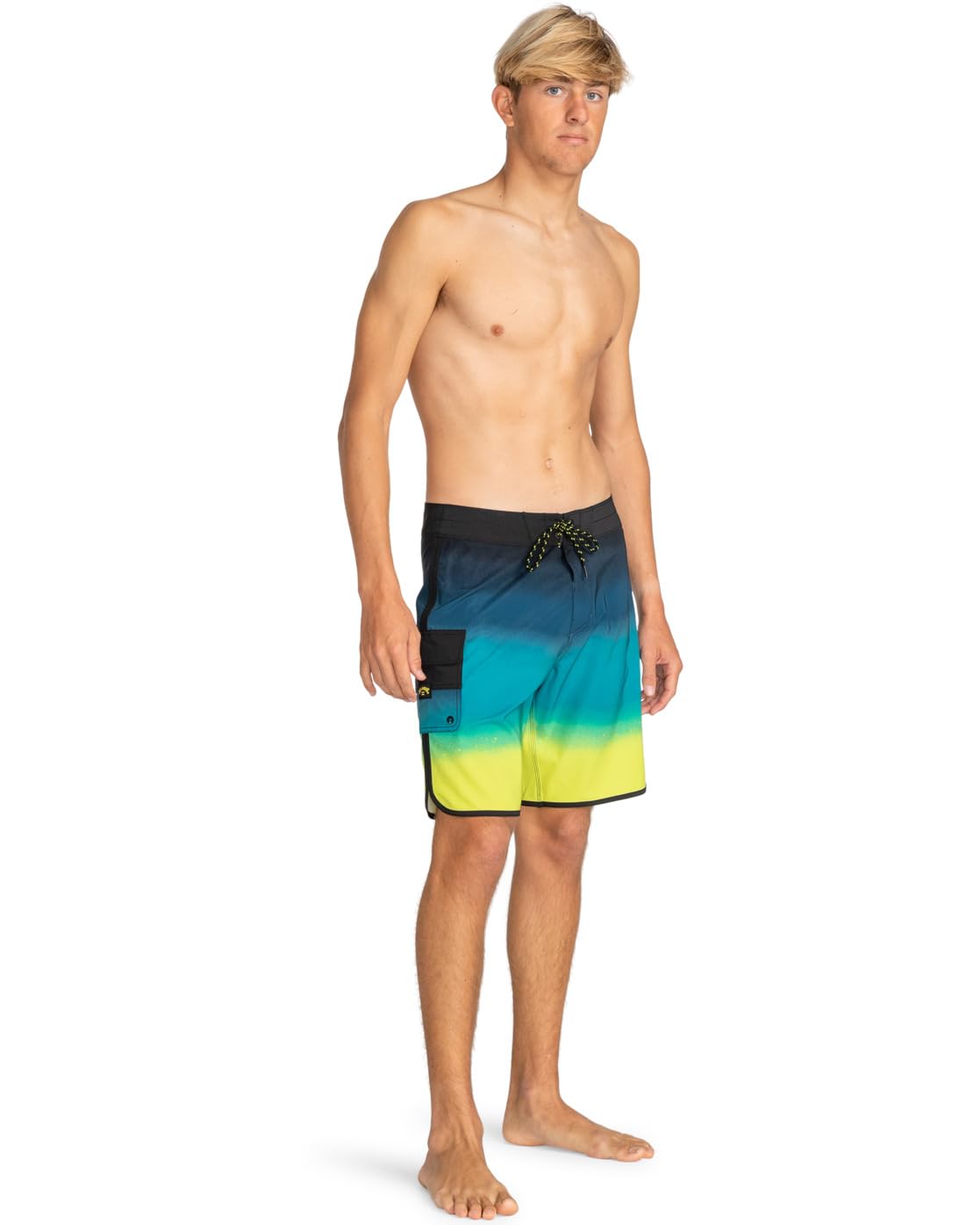 Billabong Herren 73 Fade Pro Boardshorts (1er Pack)