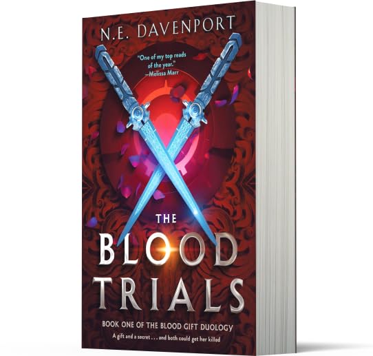 The Blood Trials (The Blood Gift Duology, 1) - Image 2