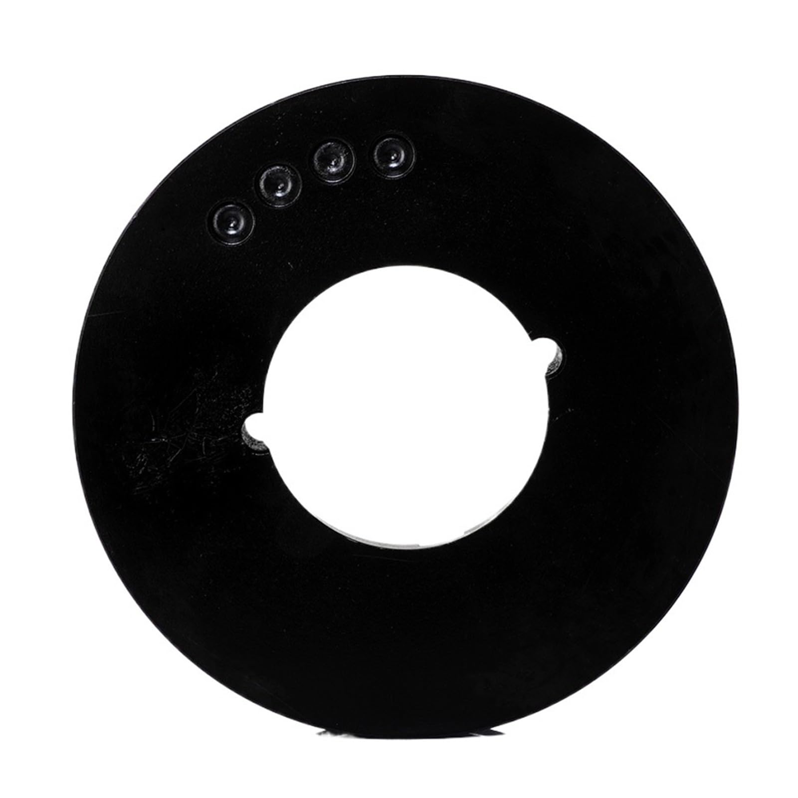 Pulegge a V con doppia scanalatura per cinghie trapezoidali, 2517, foro da 25-60 mm (55 mm), ad alte prestazioni, ideale per applicazioni industriali