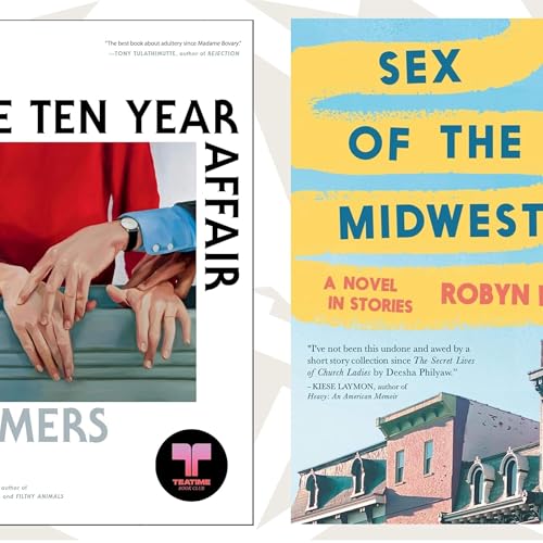 'The Ten Year Affair,' 'Sex of the Midwest' look at the role of sex in domestic life Podcast Por  capa
