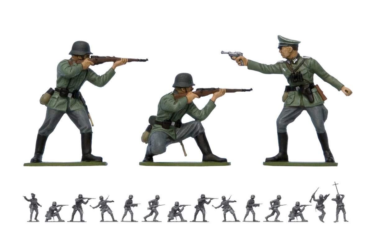 Airfix A02702V - 1/32 WWII German Infantry - New