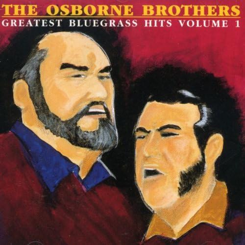 Greatest Bluegrass Hits 1 [Audio CD] The Osborne Brothers; Osborne Brothers; Rose Lee Maphis; Joe Maphis and Mac Wiseman