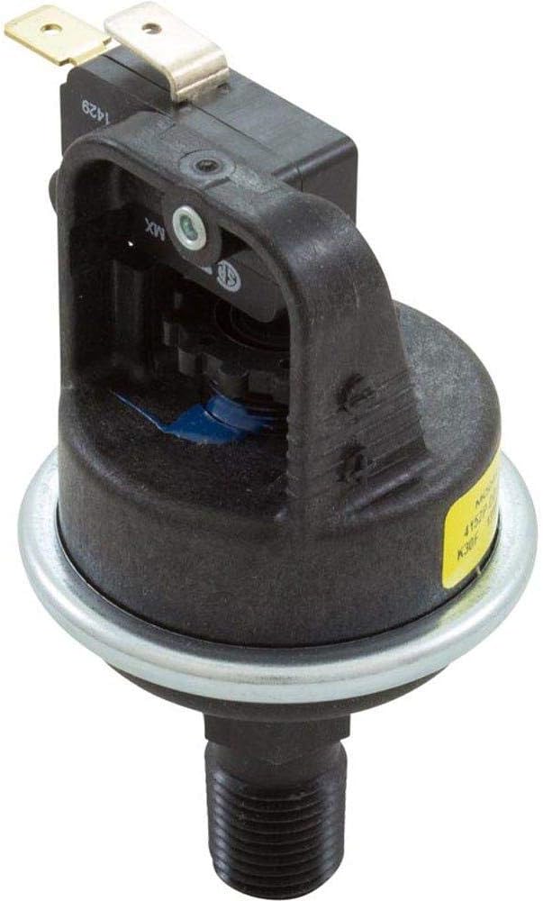 Pentair 470190 Water Pressure Switch Replacement Pool and Spa Heater