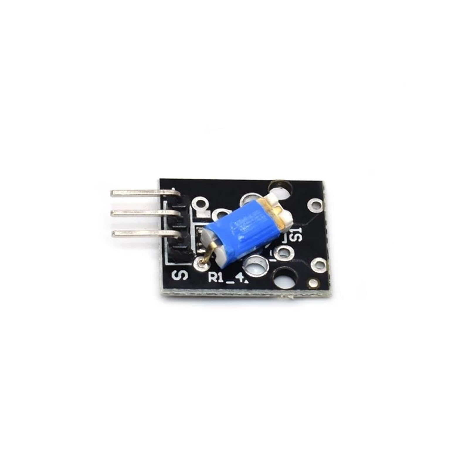 1 Module de capteur d'inclinaison Standard 3 Broches KY-020 3,3-5 V pour