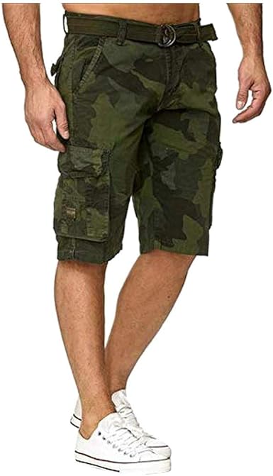 Army fatigue shorts big and tall Clearance