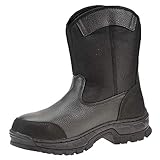 Skechers Work Vinten Wibaux Comp Toe WP Mens Wellington Boot Black 12