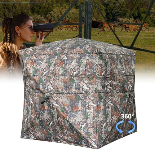 Carpa de Camping Panorámica 360° con Estructura de Fibra de Vidrio miniatura 1