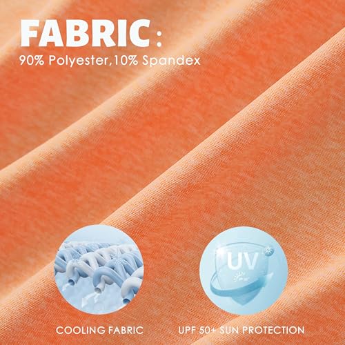 Image of Willit Girls' Sleeveless Polo Shirts Golf Tennis Polo Lightweight Shirts Quick Dry