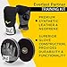 Everlast Boxing Fitness Kit, Black/Grey