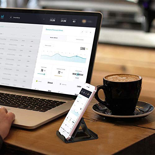 Foldable Portable And Angle Adjustable Phone Tablet Stand Holder For Desktop,Compatible With Iphone 14 13 12 11 Ipad Pro Air Mini Kindle Galaxy Google Pixl (Large Size) #TOP6