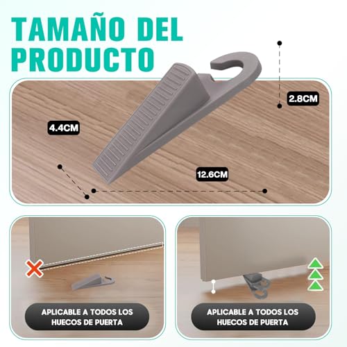 Opiniones de Topes de puerta los preferidos por los clientes. 26 Imagen adicional