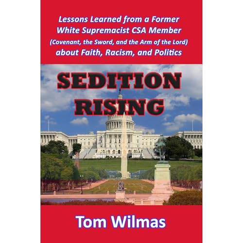 SEDITION RISING by Tom Wilmas episode artwork