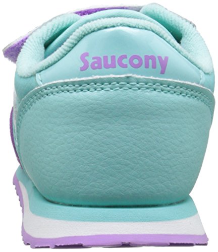 Image of Saucony Unisex-Child Baby Jazz Hook & Loop SeasonalSneaker