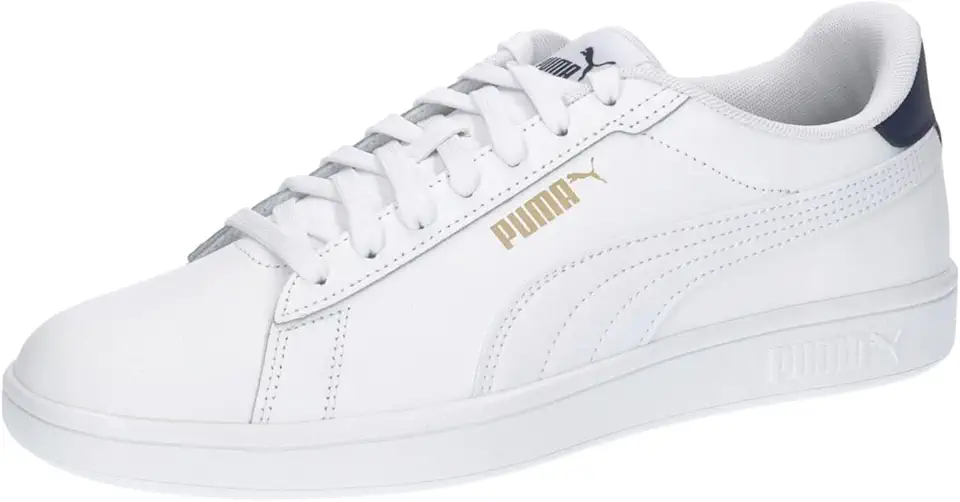 PUMA Unisex Smash 3.0 L Sneaker