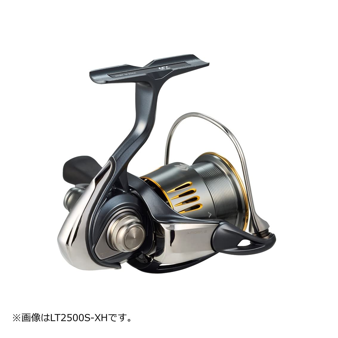 DAIWA 23 AIRITY LT, PC 3000, Spinning Fishing Reel, Front Drag