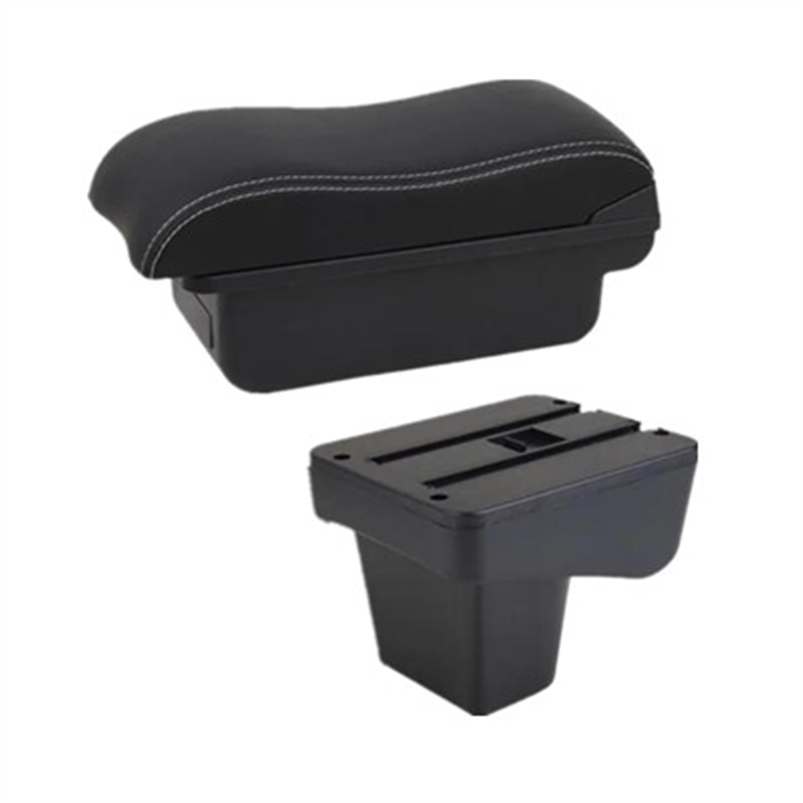 Ysdsls A2 White Line Car Decoration Styling Center Console Multifunctional Storage Box For Vitara