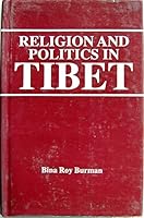 Religion and politics in Tibet 0706908015 Book Cover