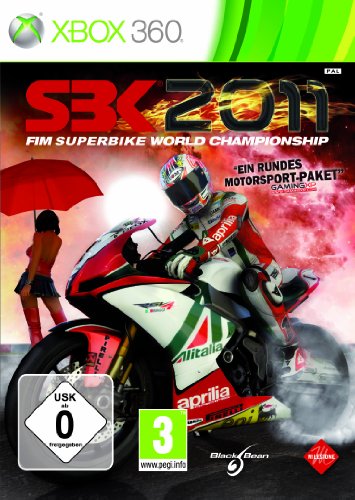 SBK 2011 - FIM Superbike World Championship - [Xbox 360]