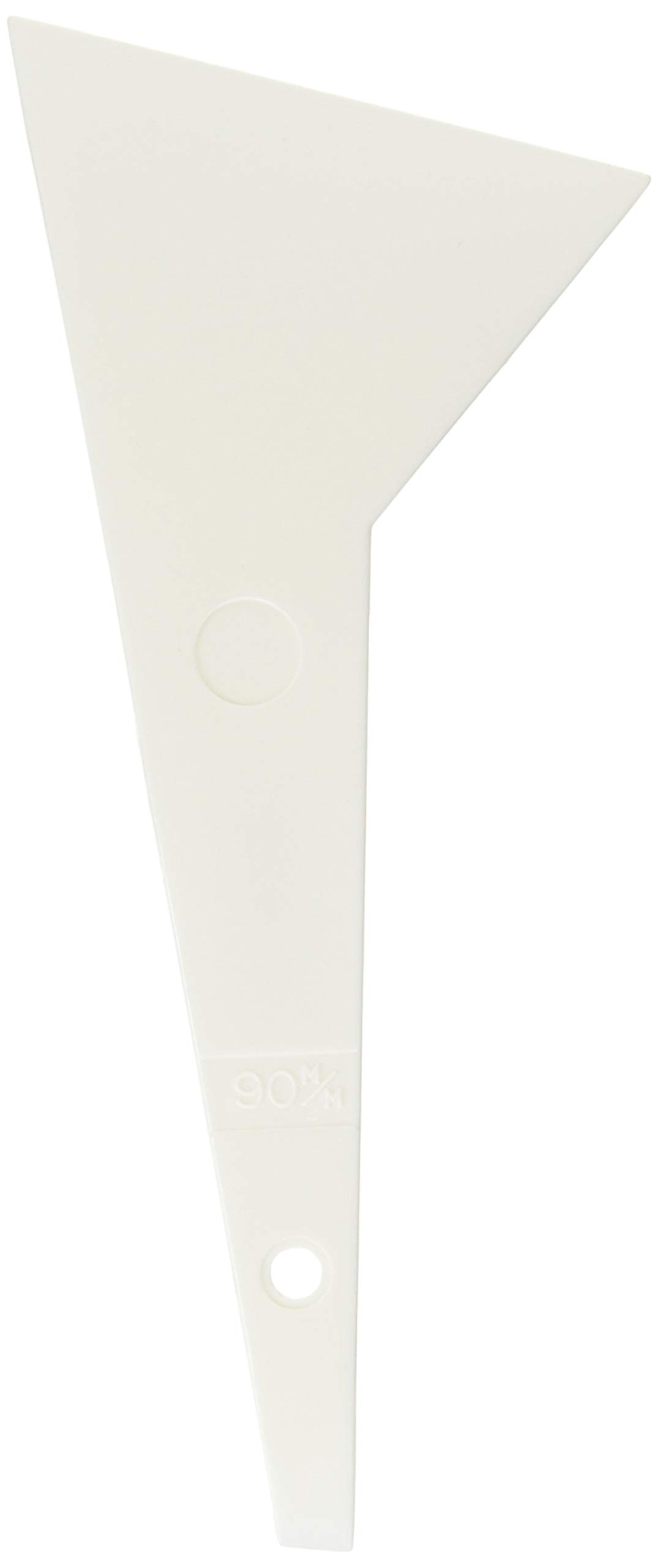 井上工具 INOUE ジラコヘラ 90mm 12107 高品質