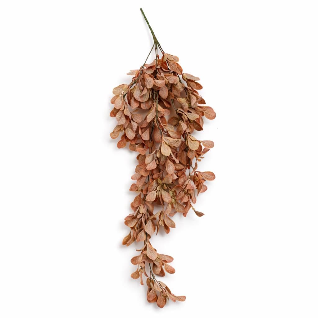 Leaf Design Artificial Hanging Plants