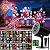 Halloween Christmas Projector Lights, Led Holiday Projector Light with 16pc Slides Patterns IP65 Waterproof Outdoor Indoor for Xmas Birthday Party