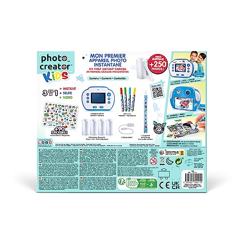 Appareil Photo Instantané Junior - vue 7