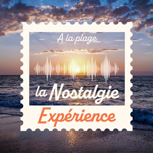 『Installez-vous à la plage : vagues, soleil et souvenirs d’été』のカバーアート