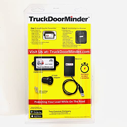 Image of Roll-up Door Monitor Alarm System