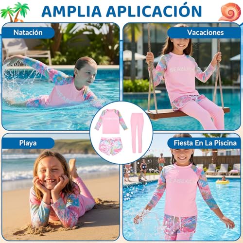 El Mejor Listado de Trajes de una pieza para Niña disponible en línea para comprar. 2 Imagen adicional