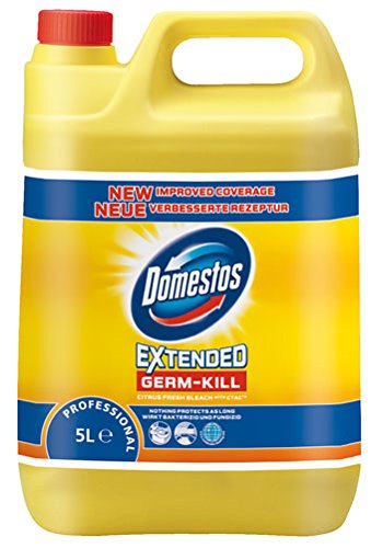 Preisvergleich Produktbild Domestos Professional Hygienereiniger-Gel Citrus - 5L