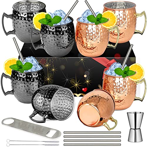 Editor’s Pick Best Stainless Steel Moscow Mule Mugs of 2022 BNB