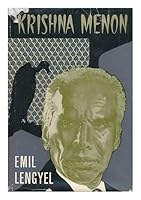 Krishna Menon 1021243728 Book Cover