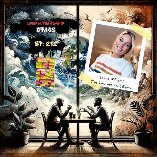 『212: Rethinking Authentic Learning with Laura Williams』のカバーアート