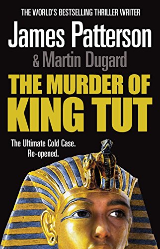 The Murder of King Tut 0099527235 Book Cover