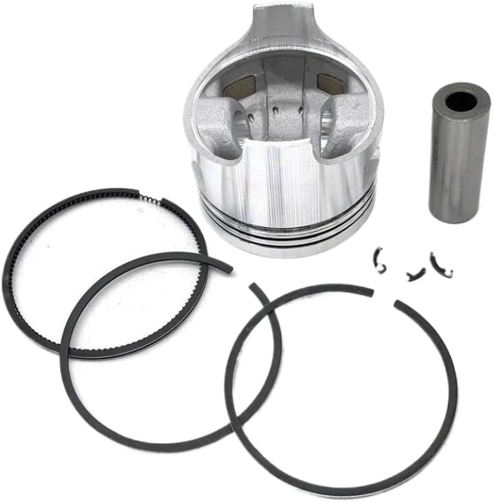 Piston Ring Kit For 173F Air Cooled 4 Stroke 4.3KW Diesel Engine Generator Parts Compatible With 173F