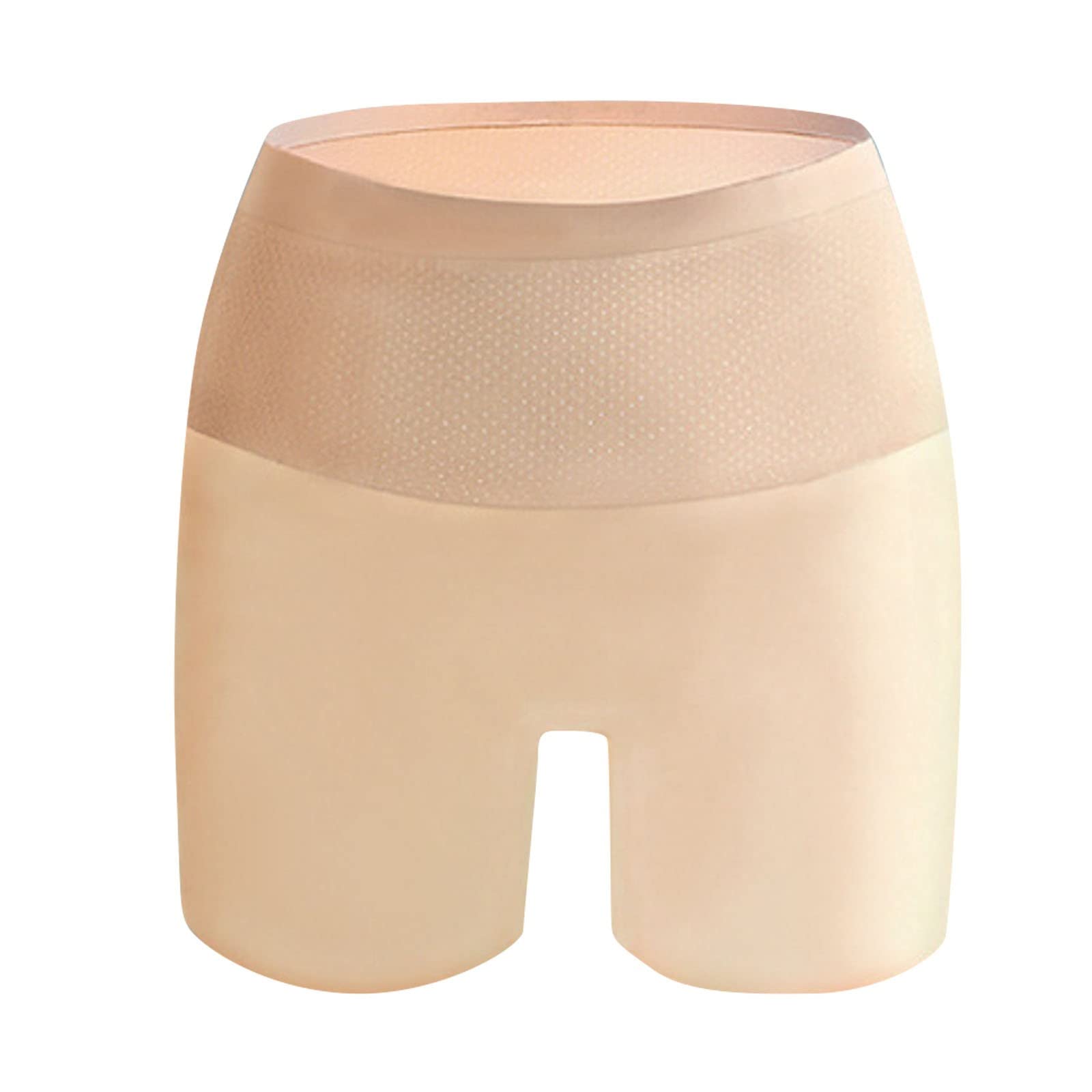 Bauchweg Slip Für Damen – Shapewear High Waist, Nahtlos, Formend Bis Größe 52, Radlerhose-Style