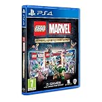 LEGO Marvel Collection (PS4) - Image 2