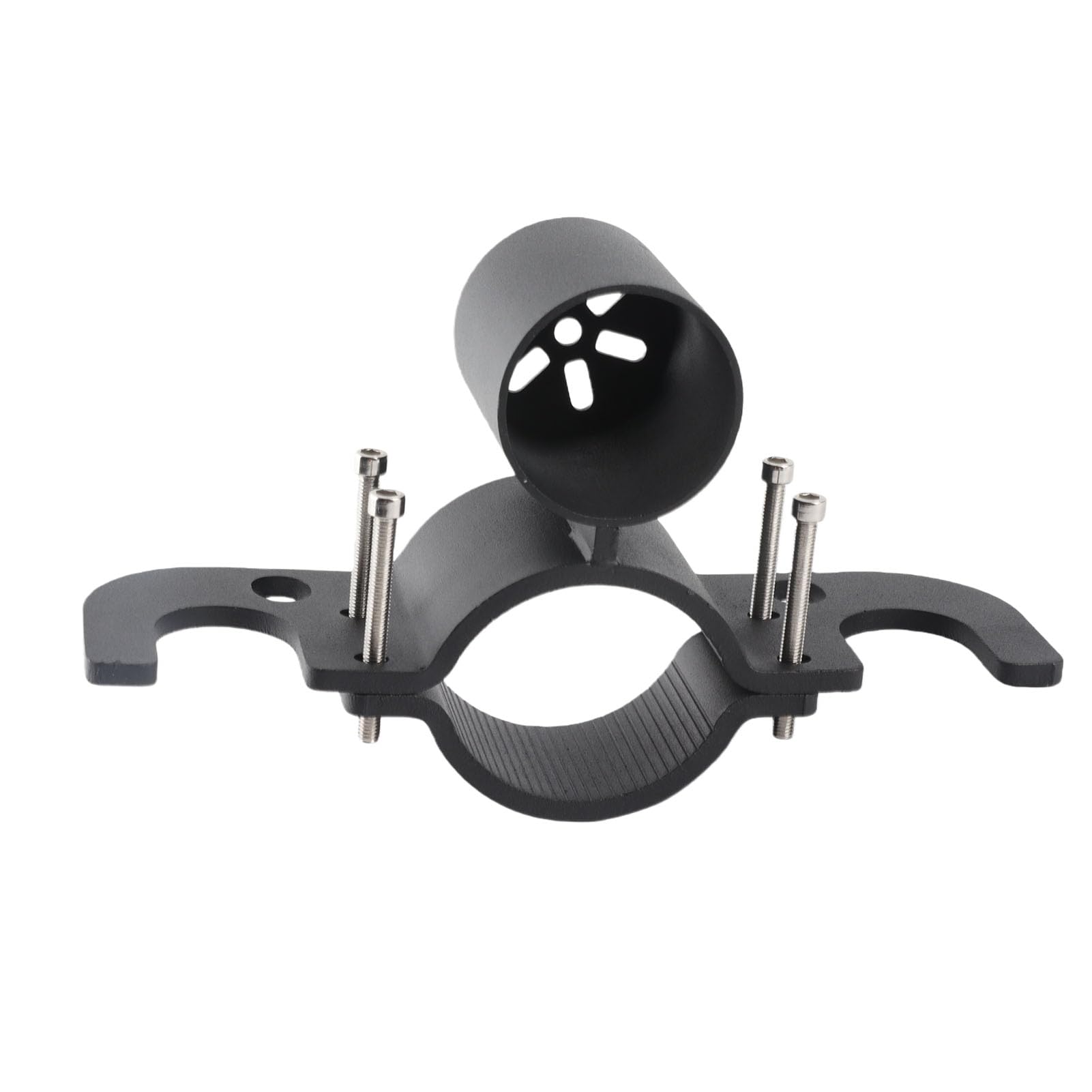 Organizador de Cadena de Remolque, Soporte de Cadena de Remolque de aleación de Aluminio de Alta Resistencia para Enchufe de 7 Pines, Accesorios para caravanas, caravanas