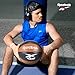 Reebok VR-2K Pro Cushion Rubber Basketball, Grip-Enhanced, Outdoor Activity, (Brown, Size 7)