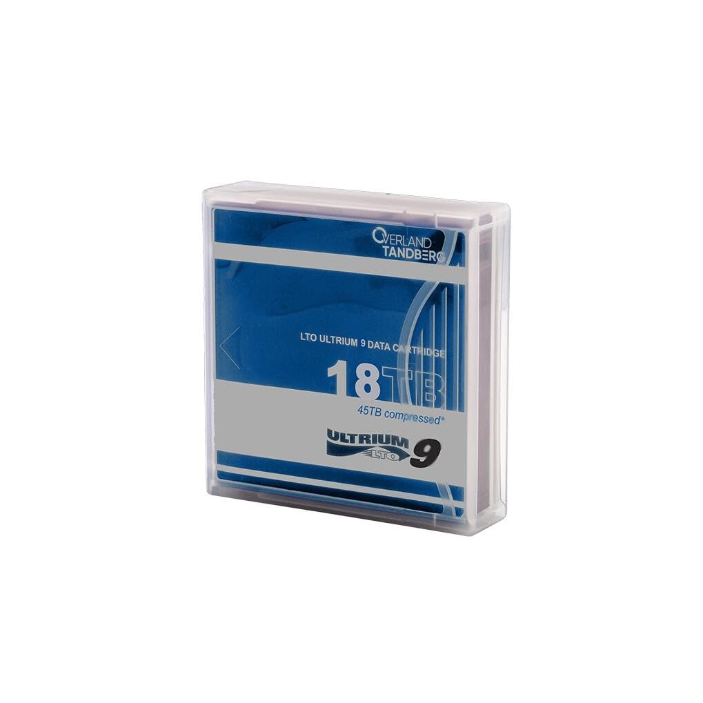 Cartuccia dati Overland-Tandberg LTO-9