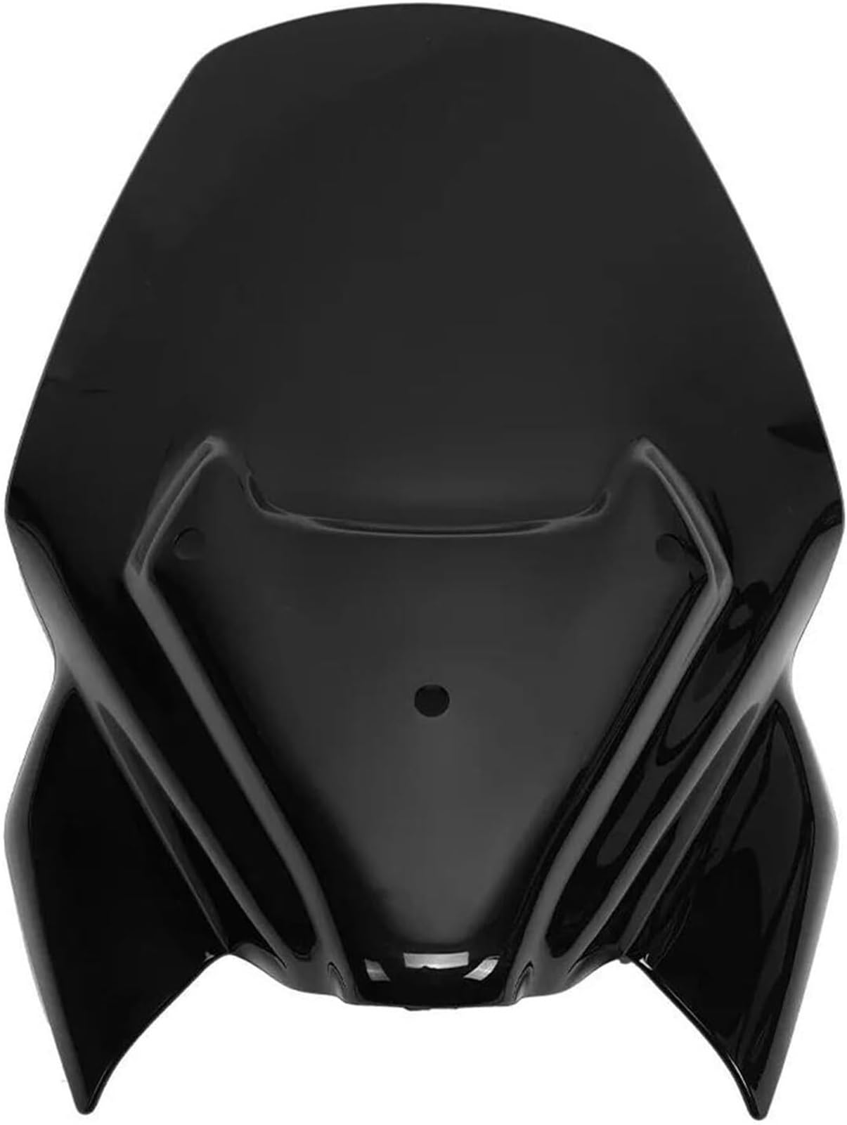 windshield extension For F900 R 2020 2022 2023 Windshield WindScreen Wind Shield(Black)