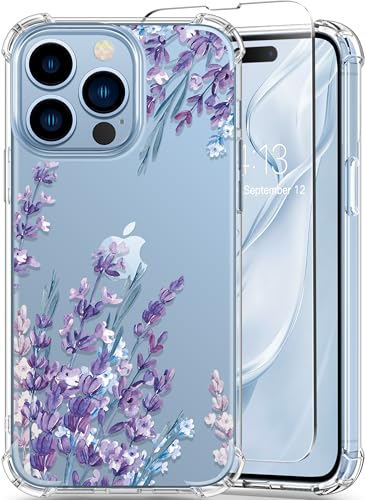 for iPhone 13 Pro Case with Screen Protector & Camera Lens Protector - Picture 43 of 61