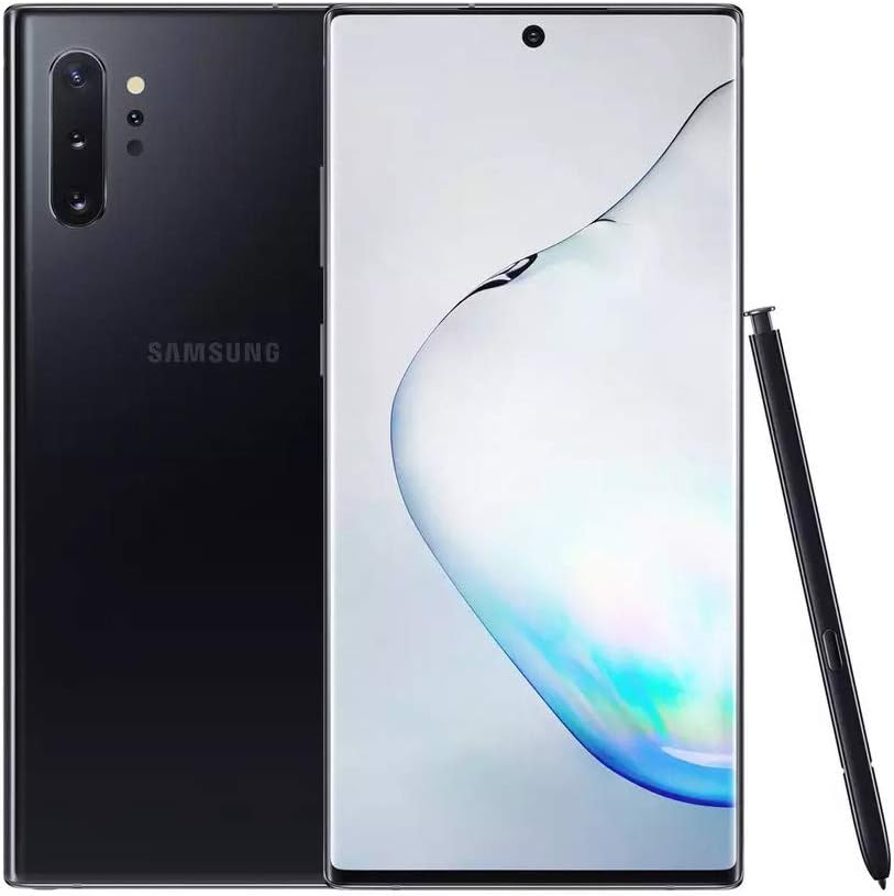 Galaxy Note10+ 256GB Smartphone Aura Black