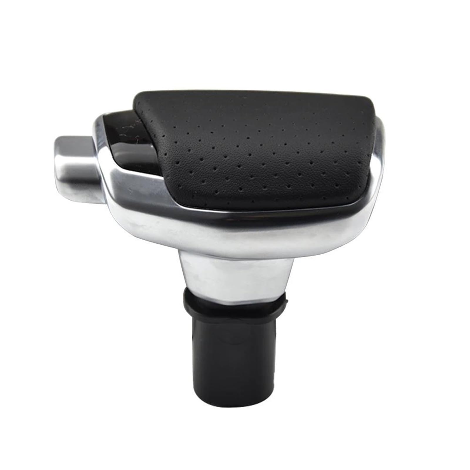 UIFCOG Gear Shifter Knob for Hyundai Ix35 Ix25 for Mistra for Tucson Automatic AT Gear Shift Knob Interior Decorate(B)