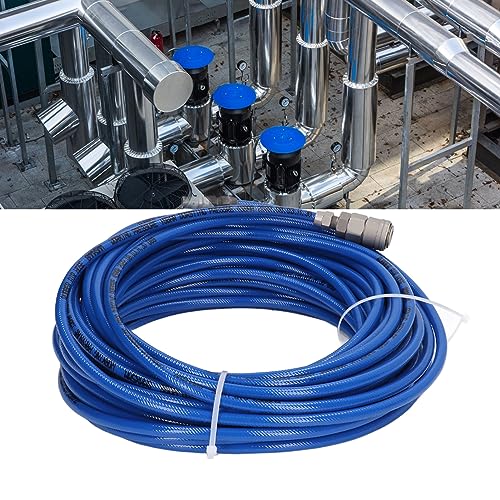 Mangueira de alta pressão do compressor de ar, 0,5 cm de diâmetro interno da tubulação do compressor