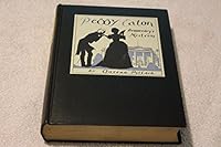 Peggy Eaton, democracy's mistress, B0008587SE Book Cover