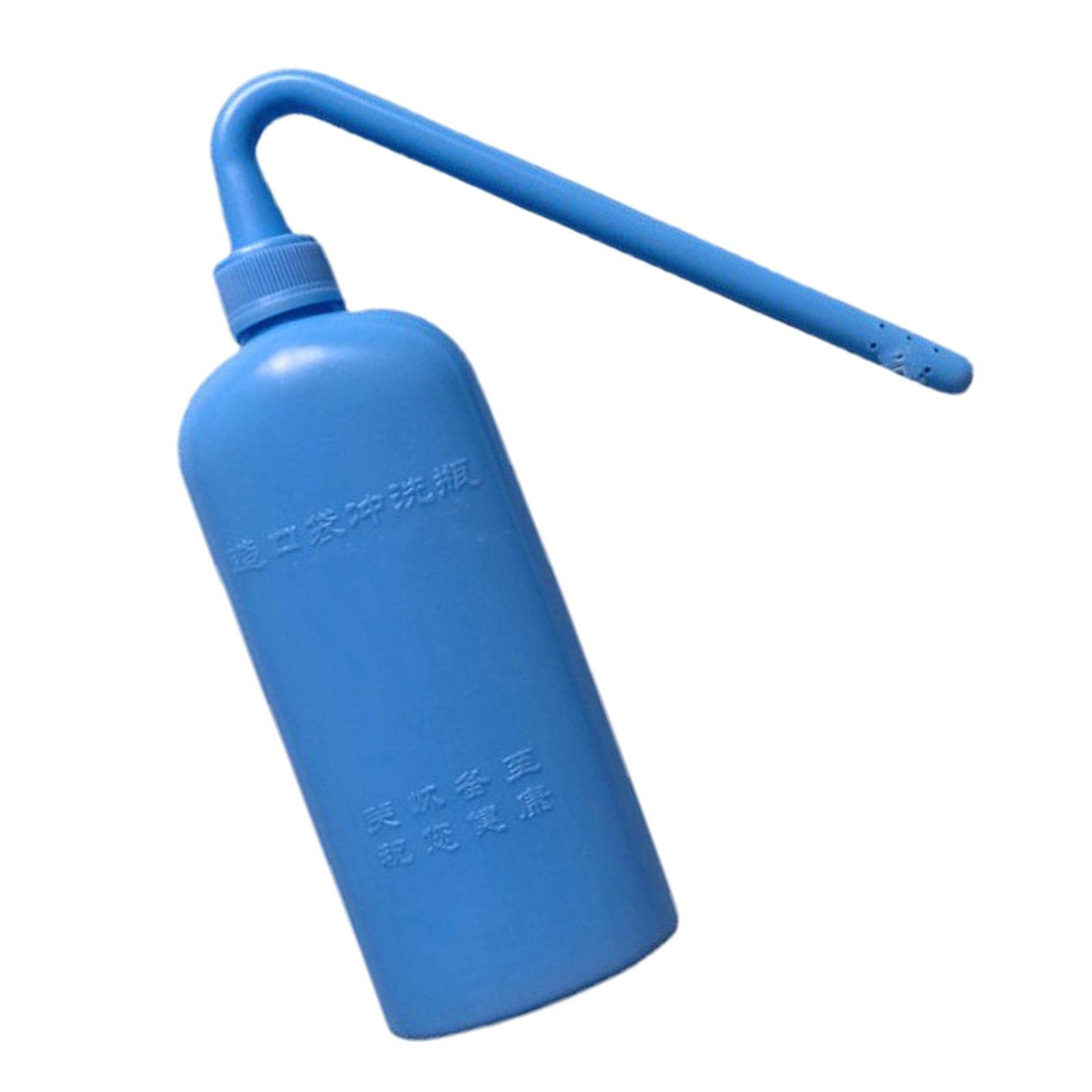 T.O.G. 230ML Colostomy Bag Washing Bottles Reusable for Ostomy Pouch Toilet Women-image-14
